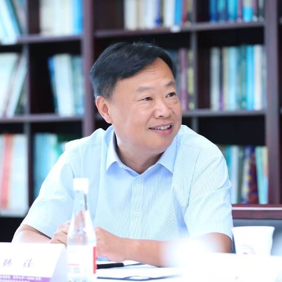Feng Han portrait