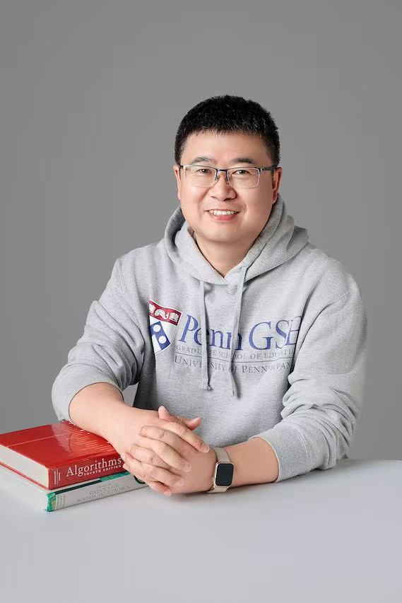 Wenge Zhang portrait